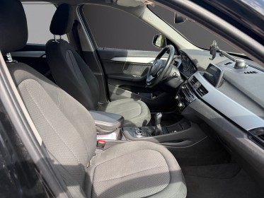 Bmw x1 f48 sdrive 18d 150 ch lounge entretien suivi garantie 12 mois occasion simplicicar pertuis  simplicicar simplicibike...