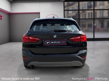 Bmw x1 f48 sdrive 18d 150 ch lounge entretien suivi garantie 12 mois occasion simplicicar pertuis  simplicicar simplicibike...