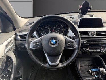 Bmw x1 f48 sdrive 18d 150 ch lounge entretien suivi garantie 12 mois occasion simplicicar pertuis  simplicicar simplicibike...