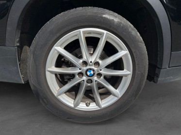 Bmw x1 f48 sdrive 18d 150 ch lounge entretien suivi garantie 12 mois occasion simplicicar pertuis  simplicicar simplicibike...