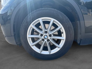Bmw x1 f48 sdrive 18d 150 ch lounge entretien suivi garantie 12 mois occasion simplicicar pertuis  simplicicar simplicibike...