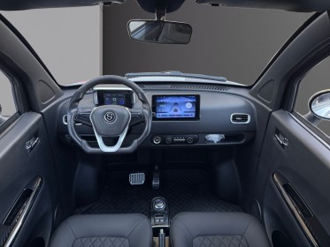 Simplici s1 sans permis ecran tactile/carplay/camera de recul - garantie constructeur 24 mois - occasion simplicicar...