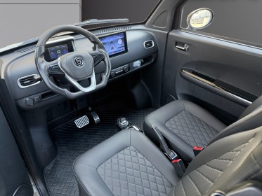 Simplici s1 sans permis ecran tactile/carplay/camera de recul - garantie constructeur 24 mois - occasion simplicicar...