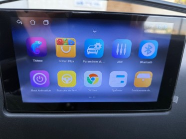 Simplici s1 sans permis ecran tactile/carplay/camera de recul - garantie constructeur 24 mois - occasion simplicicar...