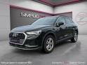 Audi q3 q3 35 tfsi 150 ch design intérieur s-line garantie 12 mois occasion simplicicar saint-omer simplicicar simplicibike...