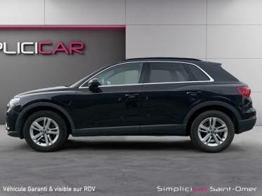 Audi q3 q3 35 tfsi 150 ch design intérieur s-line garantie 12 mois occasion simplicicar saint-omer simplicicar simplicibike...