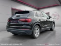 Audi q3 q3 35 tfsi 150 ch design intérieur s-line garantie 12 mois occasion simplicicar saint-omer simplicicar simplicibike...