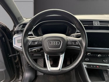 Audi q3 q3 35 tfsi 150 ch design intérieur s-line garantie 12 mois occasion simplicicar saint-omer simplicicar simplicibike...