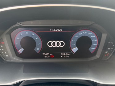 Audi q3 q3 35 tfsi 150 ch design intérieur s-line garantie 12 mois occasion simplicicar saint-omer simplicicar simplicibike...