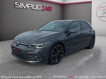 Volkswagen golf 2.0 tdi scr 200 ch dsg7 gtd camera de recul/ sieges chauffants occasion simplicicar orgeval  simplicicar...