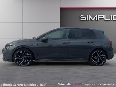 Volkswagen golf 2.0 tdi scr 200 ch dsg7 gtd camera de recul/ sieges chauffants occasion simplicicar orgeval  simplicicar...