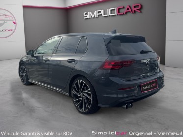 Volkswagen golf 2.0 tdi scr 200 ch dsg7 gtd camera de recul/ sieges chauffants occasion simplicicar orgeval  simplicicar...