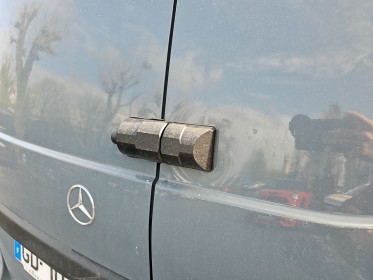 Mercedes citan fourgon gn 112 cdi long pro / 3 places occasion osny simplicicar simplicibike france