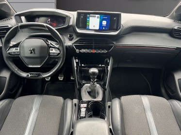 Peugeot 208 puretech 100 bvm6 gt courroie neuve garantie 12 mois occasion simplicicar vienne simplicicar simplicibike france