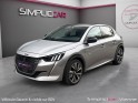 Peugeot 208 puretech 100 bvm6 gt courroie neuve garantie 12 mois occasion simplicicar vienne simplicicar simplicibike france