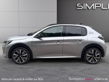 Peugeot 208 puretech 100 bvm6 gt courroie neuve garantie 12 mois occasion simplicicar vienne simplicicar simplicibike france