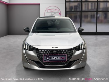 Peugeot 208 puretech 100 bvm6 gt courroie neuve garantie 12 mois occasion simplicicar vienne simplicicar simplicibike france