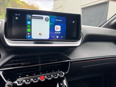 Peugeot 208 puretech 100 bvm6 gt courroie neuve garantie 12 mois occasion simplicicar vienne simplicicar simplicibike france