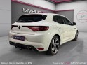 Renault megane iv berline 4contro 205ch edc affichage tete haute gt bose garantie 12 mois occasion montpellier (34)...