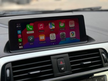 Bmw serie 2 cabriolet f23 lci2 218i 136 ch bva8 m sport - garantie 12 mois - siÈges et volant chauffant - camÉra de recul...