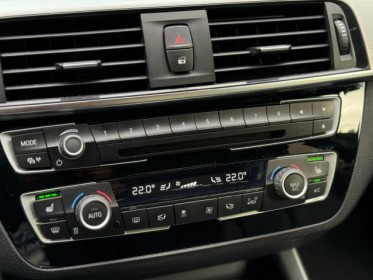 Bmw serie 2 cabriolet f23 lci2 218i 136 ch bva8 m sport - garantie 12 mois - siÈges et volant chauffant - camÉra de recul...