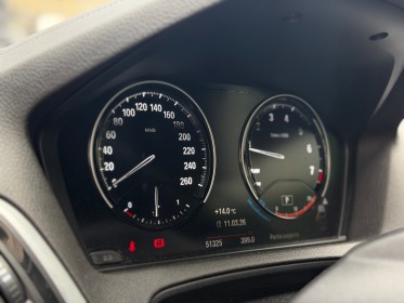 Bmw serie 2 cabriolet f23 lci2 218i 136 ch bva8 m sport - garantie 12 mois - siÈges et volant chauffant - camÉra de recul...