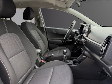 Kia picanto 1.0 dpi 67ch bvm5 gt line tva récuperable apple carplay bluetooth camera de recul garantie constructeur occasion...