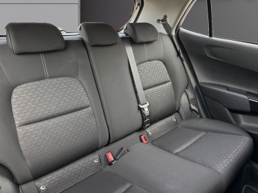 Kia picanto 1.0 dpi 67ch bvm5 gt line tva récuperable apple carplay bluetooth camera de recul garantie constructeur occasion...