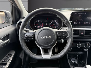 Kia picanto 1.0 dpi 67ch bvm5 gt line tva récuperable apple carplay bluetooth camera de recul garantie constructeur occasion...