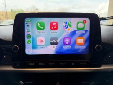 Kia picanto 1.0 dpi 67ch bvm5 gt line tva récuperable apple carplay bluetooth camera de recul garantie constructeur occasion...