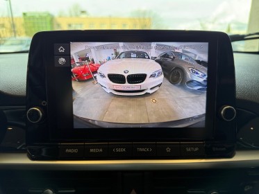 Kia picanto 1.0 dpi 67ch bvm5 gt line tva récuperable apple carplay bluetooth camera de recul garantie constructeur occasion...
