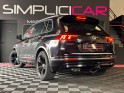 Volkswagen tiguan 2.0 tdi 150 dsg7 black r-line occasion  simplicicar aix les bains simplicicar simplicibike france