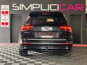 Volkswagen tiguan 2.0 tdi 150 dsg7 black r-line occasion  simplicicar aix les bains simplicicar simplicibike france