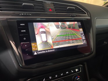 Volkswagen tiguan 2.0 tdi 150 dsg7 black r-line occasion  simplicicar aix les bains simplicicar simplicibike france