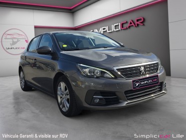 Peugeot 308 business bluehdi 130ch ss eat8 active business occasion simplicicar lille  simplicicar simplicibike france