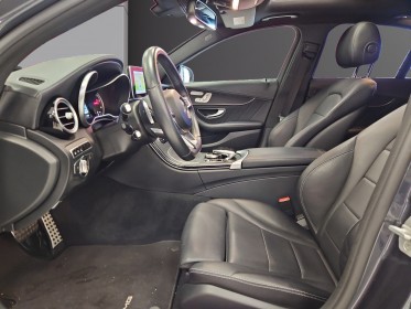 Mercedes classe c 250 d 4matic sportline 7g-tronic a garantie 12 mois occasion simplicicar amiens  simplicicar simplicibike...