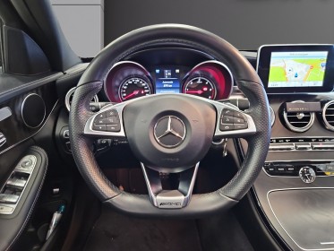 Mercedes classe c 250 d 4matic sportline 7g-tronic a garantie 12 mois occasion simplicicar amiens  simplicicar simplicibike...