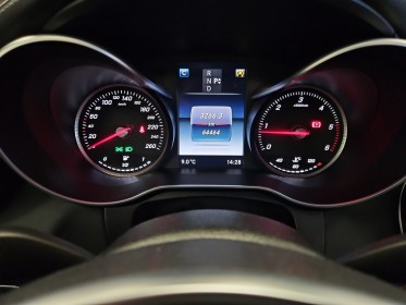 Mercedes classe c 250 d 4matic sportline 7g-tronic a garantie 12 mois occasion simplicicar amiens  simplicicar simplicibike...