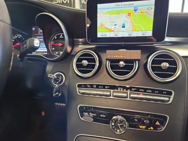 Mercedes classe c 250 d 4matic sportline 7g-tronic a garantie 12 mois occasion simplicicar amiens  simplicicar simplicibike...