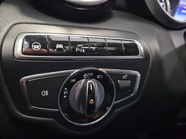 Mercedes classe c 250 d 4matic sportline 7g-tronic a garantie 12 mois occasion simplicicar amiens  simplicicar simplicibike...