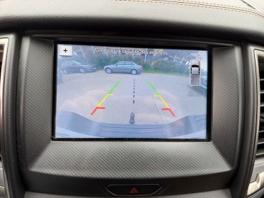 Ford ranger double cabine 3.2 tdci 200 4x4 bva6 wildtrak occasion simplicicar carcassonne simplicicar simplicibike france