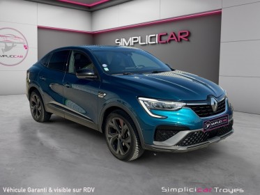 Renault arkana e-tech 145 - 21 r.s. line suivi renault sièges électrique/chauffant caméra de recul garantie 12 mois...