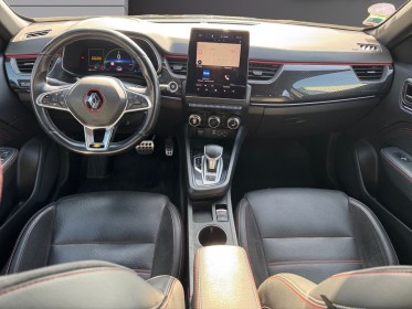 Renault arkana e-tech 145 - 21 r.s. line suivi renault sièges électrique/chauffant caméra de recul garantie 12 mois...