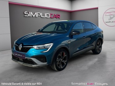 Renault arkana e-tech 145 - 21 r.s. line suivi renault sièges électrique/chauffant caméra de recul garantie 12 mois...