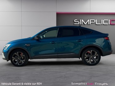 Renault arkana e-tech 145 - 21 r.s. line suivi renault sièges électrique/chauffant caméra de recul garantie 12 mois...