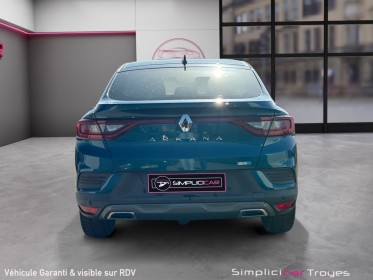 Renault arkana e-tech 145 - 21 r.s. line suivi renault sièges électrique/chauffant caméra de recul garantie 12 mois...