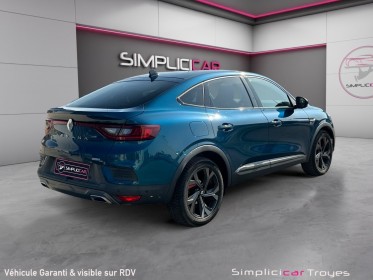 Renault arkana e-tech 145 - 21 r.s. line suivi renault sièges électrique/chauffant caméra de recul garantie 12 mois...