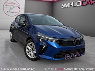 Renault clio v blue dci 100 evolution - 13318km - carplay - radar ar - garantie renault occasion simplicicar salon de...