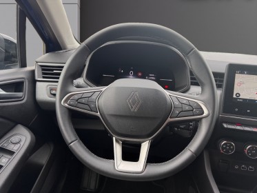 Renault clio v blue dci 100 evolution - 13318km - carplay - radar ar - garantie renault occasion simplicicar salon de...