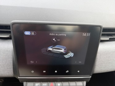 Renault clio v blue dci 100 evolution - 13318km - carplay - radar ar - garantie renault occasion simplicicar salon de...